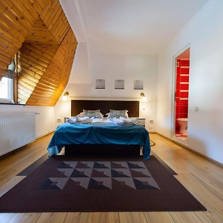 Vila Bradet Buşteni 外观 照片