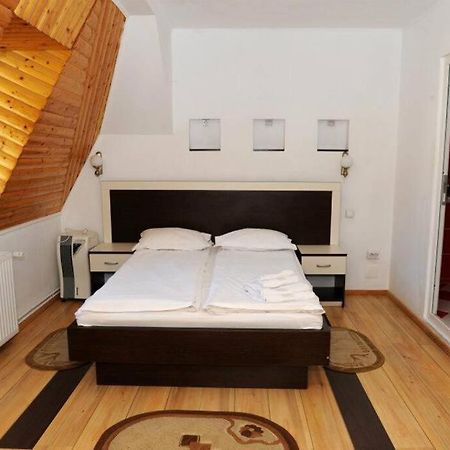Vila Bradet Buşteni 外观 照片