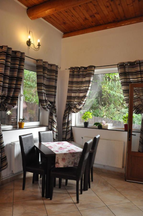 Vila Bradet Buşteni 外观 照片