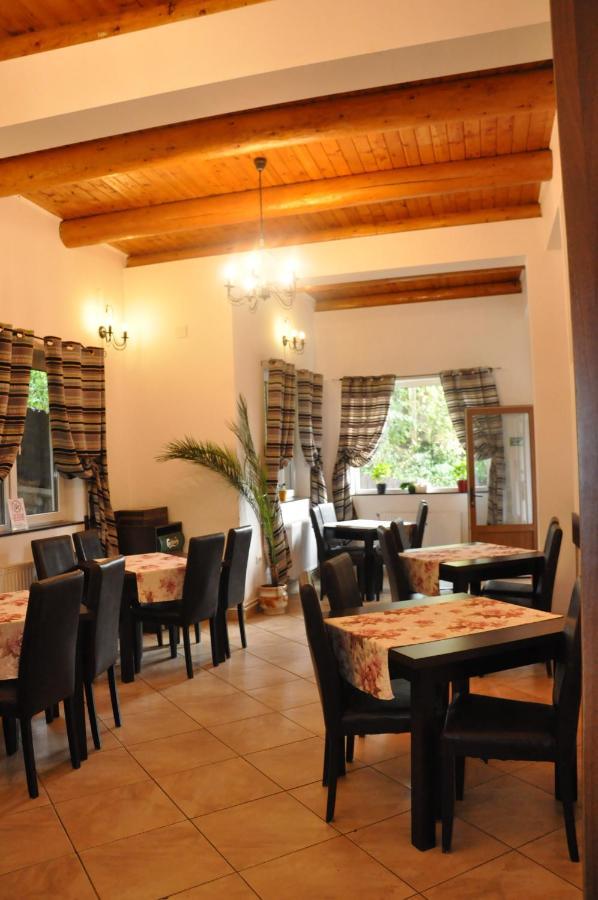 Vila Bradet Buşteni 外观 照片