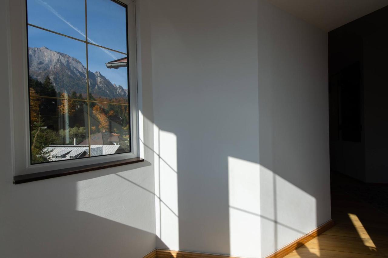 Vila Bradet Buşteni 外观 照片