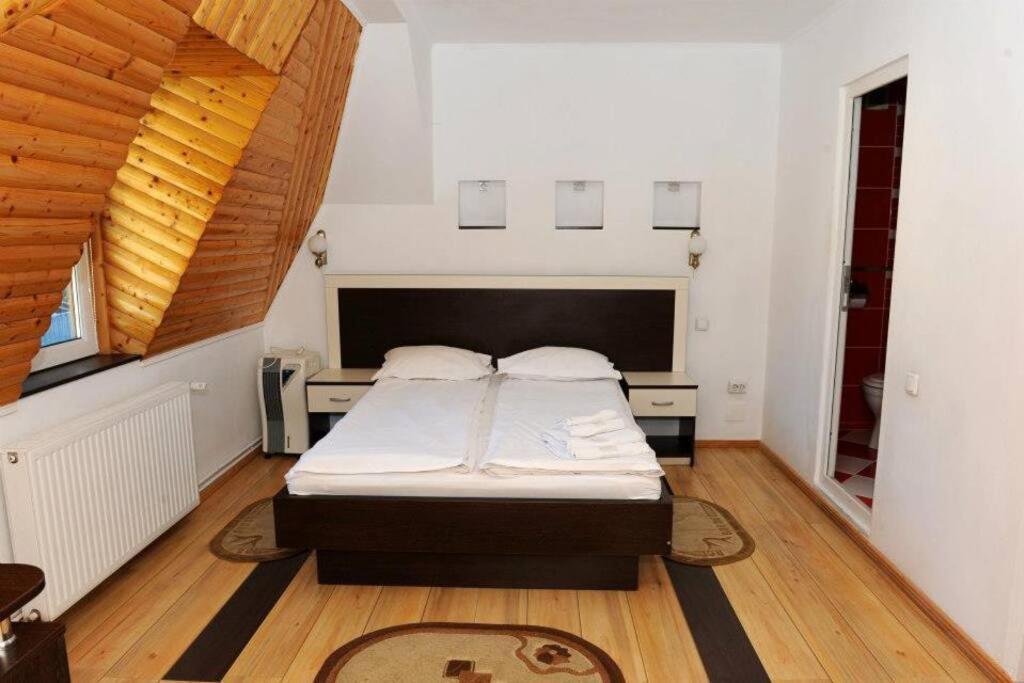 Vila Bradet Buşteni 外观 照片
